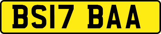 BS17BAA