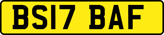BS17BAF
