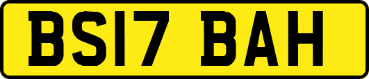 BS17BAH