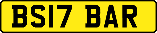 BS17BAR