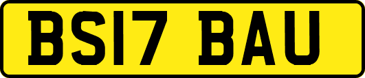 BS17BAU