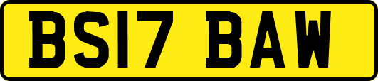 BS17BAW