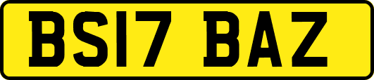 BS17BAZ