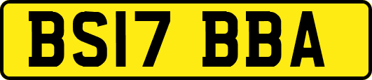 BS17BBA