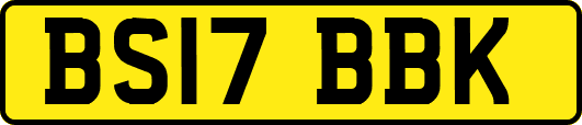 BS17BBK