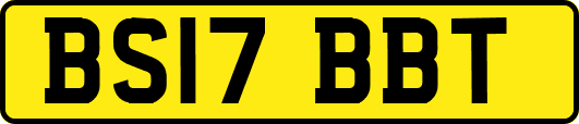 BS17BBT
