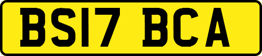 BS17BCA