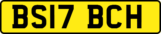 BS17BCH