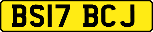 BS17BCJ