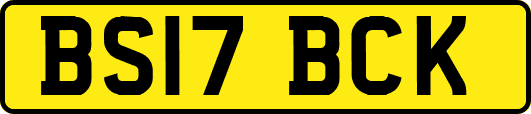 BS17BCK