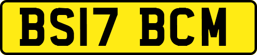 BS17BCM