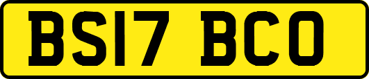 BS17BCO