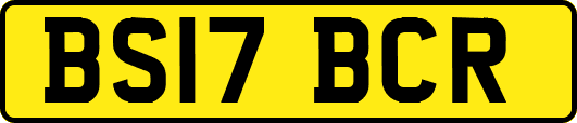 BS17BCR