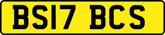 BS17BCS