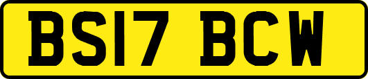 BS17BCW