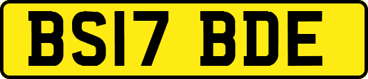 BS17BDE