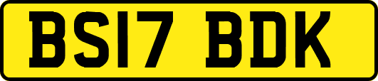 BS17BDK
