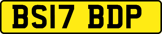 BS17BDP