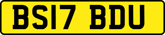 BS17BDU
