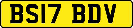 BS17BDV