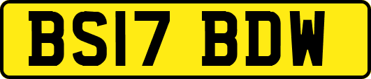 BS17BDW