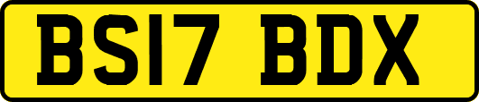 BS17BDX