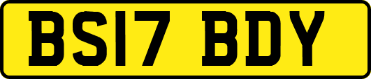 BS17BDY