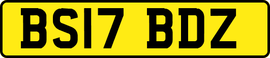 BS17BDZ