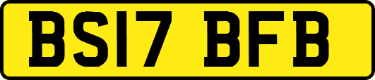 BS17BFB