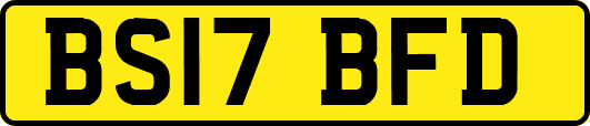 BS17BFD