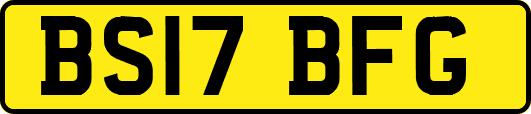 BS17BFG