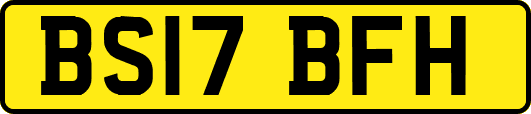BS17BFH