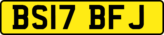 BS17BFJ