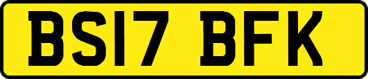 BS17BFK