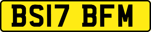 BS17BFM