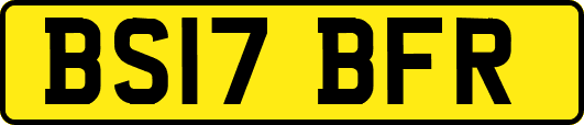 BS17BFR