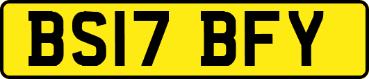BS17BFY