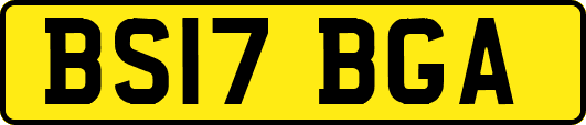 BS17BGA