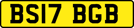 BS17BGB