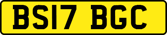 BS17BGC