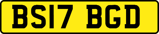 BS17BGD