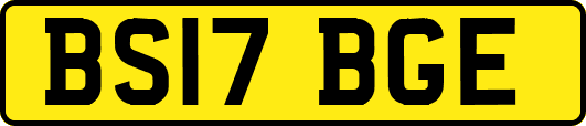BS17BGE