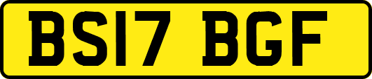 BS17BGF