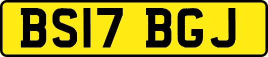 BS17BGJ