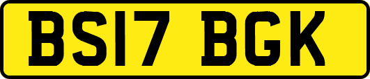 BS17BGK