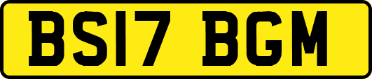 BS17BGM
