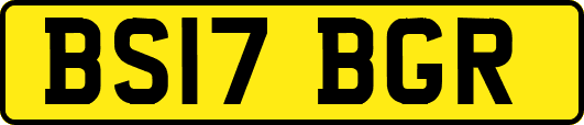 BS17BGR