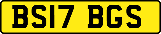 BS17BGS