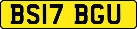 BS17BGU