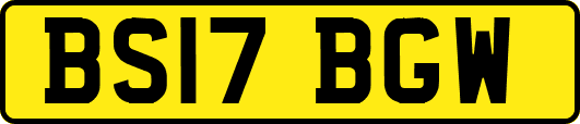 BS17BGW